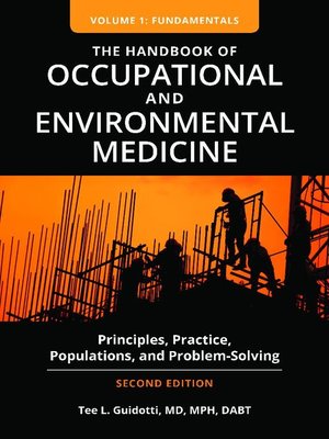cover image of The Handbook of Occupational and Environmental Medicine